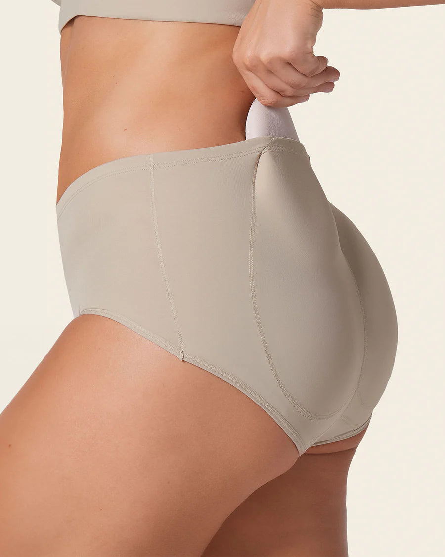 Magic Instant Butt Lift Padded Panty 012688