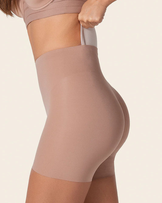 Undetectable Padded Butt Lifter Shaper Short 012899