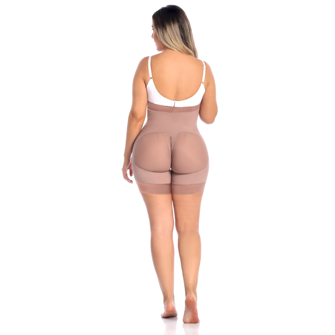 ¡¡Hourglass style!! Surgery Compression Garment Girdle Strapless 09346