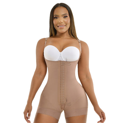 BBL Liposuction Hourglass style with small waist and big hips Post Surgery & Daily Use 1027