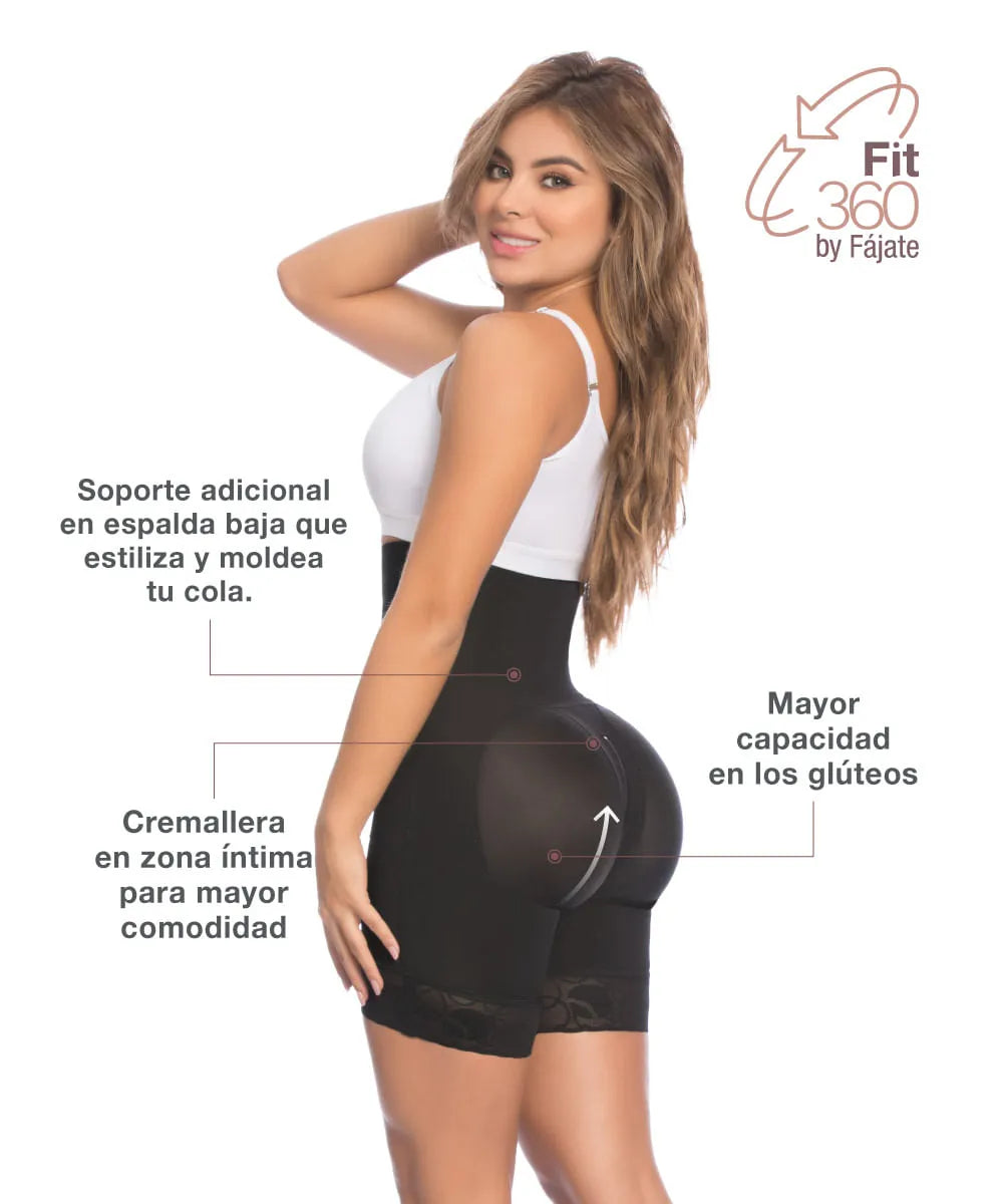 High Compression Garments After Liposuction ¡¡Hourglass style!! 09350