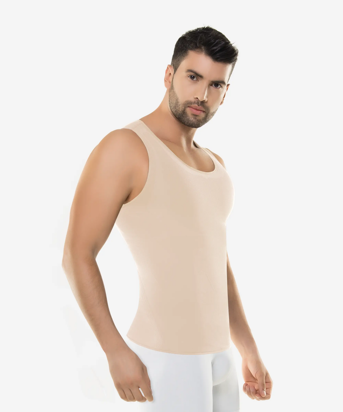 MEN'S SEAMLESS CONTROL COMPRESSION SHIRT 1518