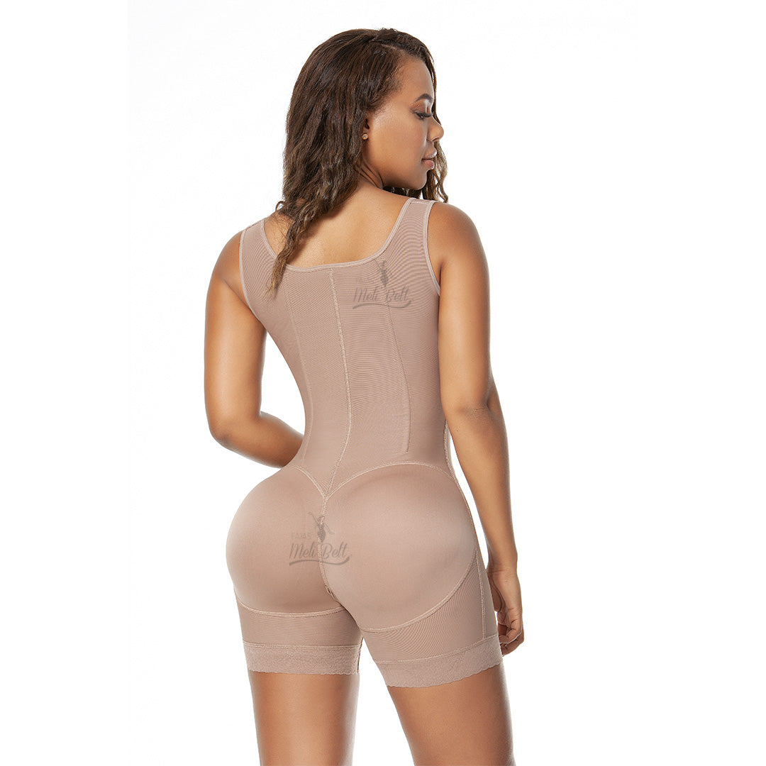 Shapewear with bones ¡¡Hourglass style!! 2029