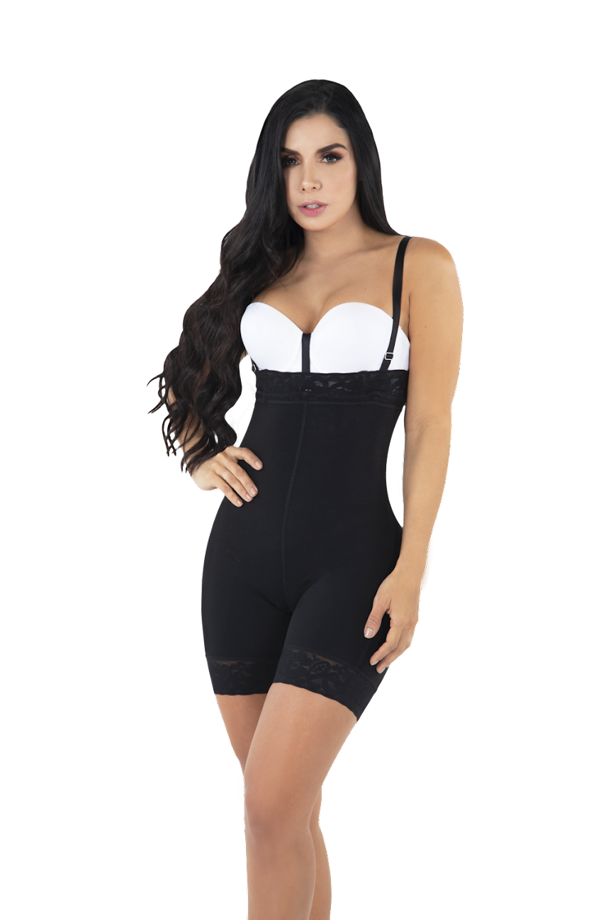 HIGH WAISTED GLUTEUS ENHANCER 04600