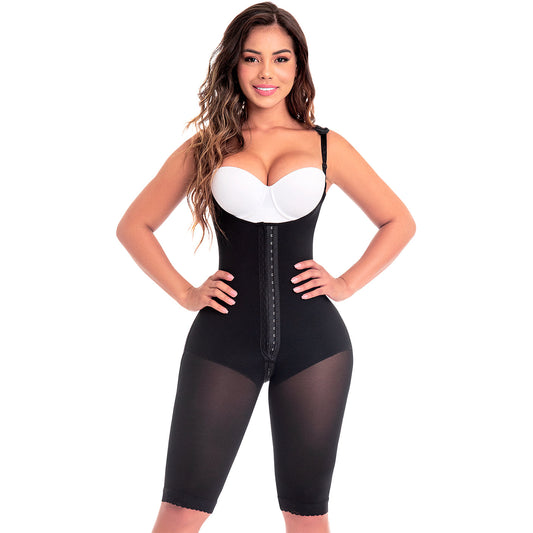 Full Bodysuit adjustable straps Shaper for Women / Powernet 0078