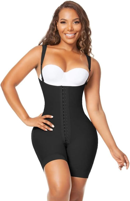 BBL Liposuction Hourglass style with small waist and big hips Post Surgery & Daily Use 2030