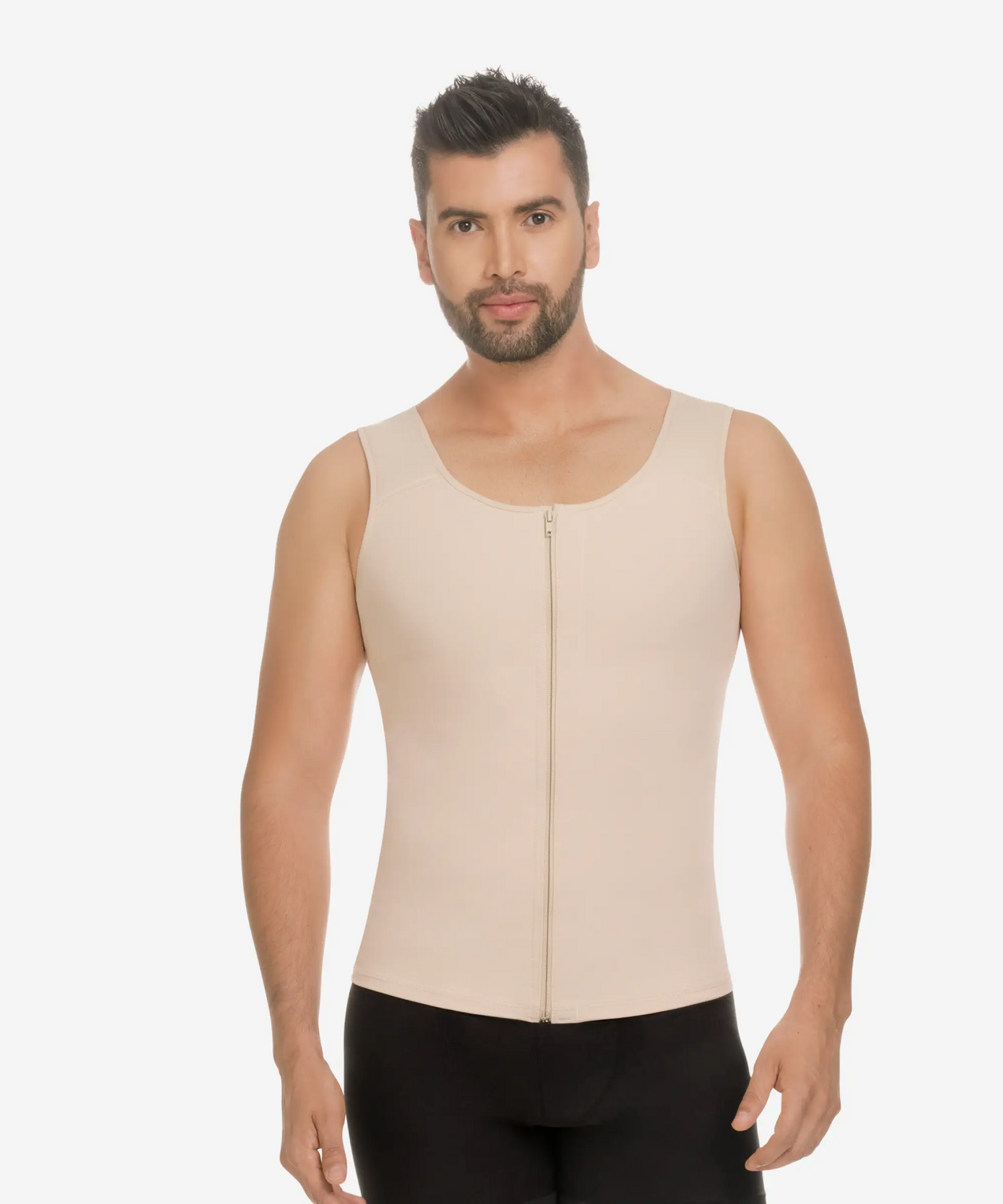 MEN’S POSTURE CORRECTOR THERMAL VEST 07005