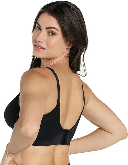 Back Smoothing Bra with Soft Full Coverage Cups – High Profile 011970