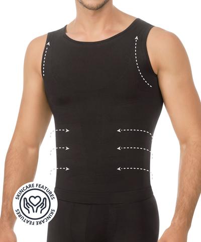 MEN'S SEAMLESS CONTROL COMPRESSION SHIRT 1518