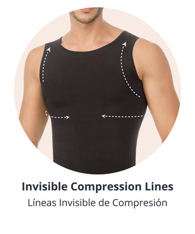 MEN'S SEAMLESS CONTROL COMPRESSION SHIRT 1518