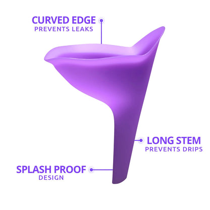 P-EZ FEMALE URINAL DEVICE