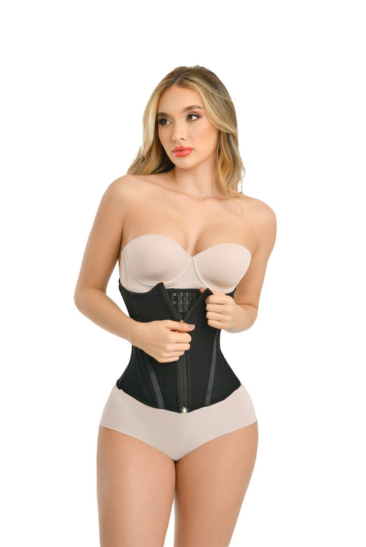 extreme waist trainer hourglass 1006