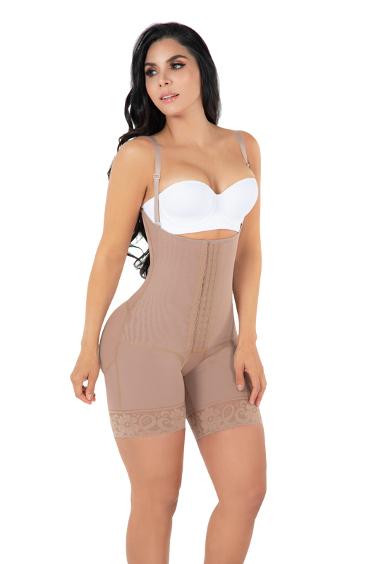 SHORTS BODYSHAPERS WITH COVERED BACK 20101