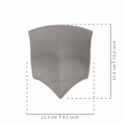 MLE 003 Lumbar Board Molder after BBL / Back Lipo