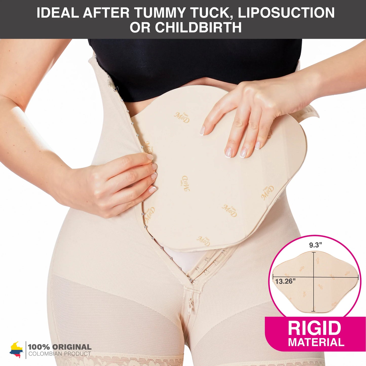 Abdominal Board After Liposuction / Tummy Tuck 0104