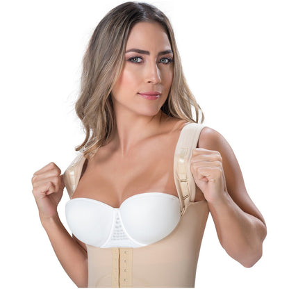 Post-Surgical Full Body stage 1 Shaper for Women 0879