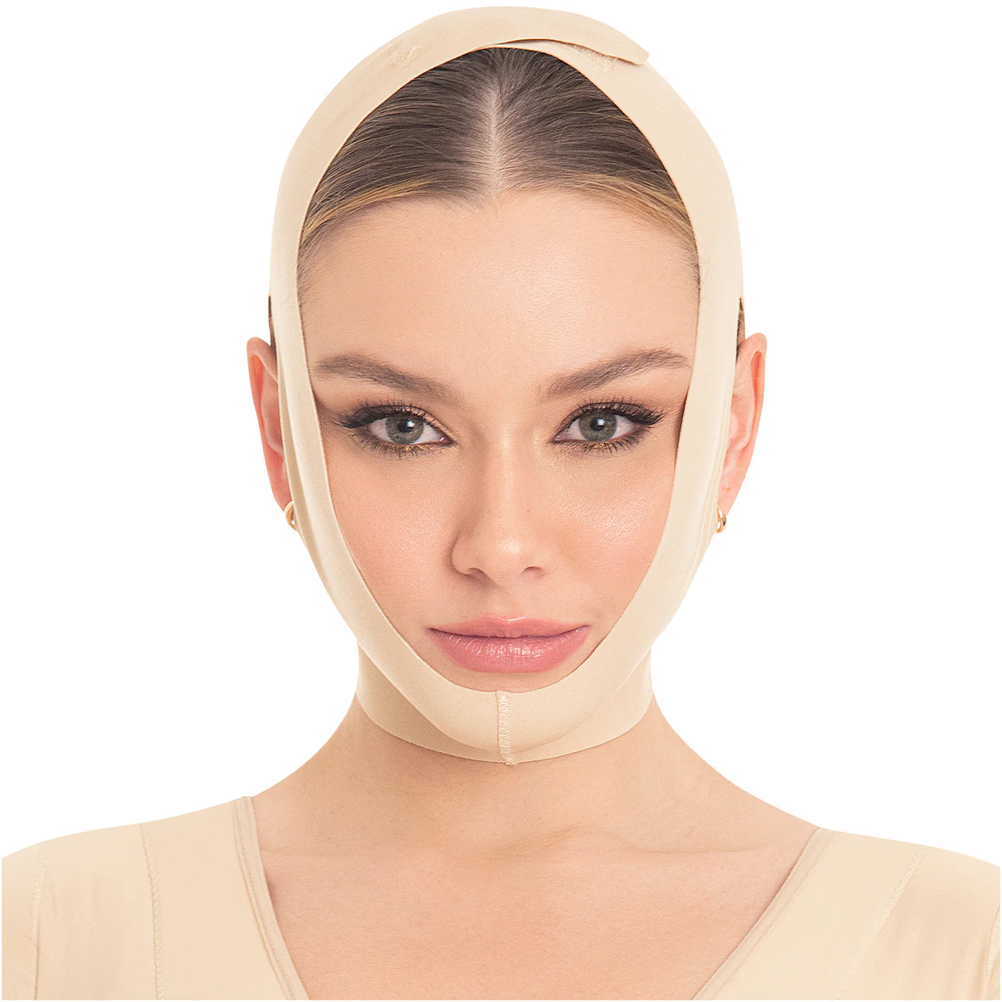 Post Surgical Chin Compression Strap  0810