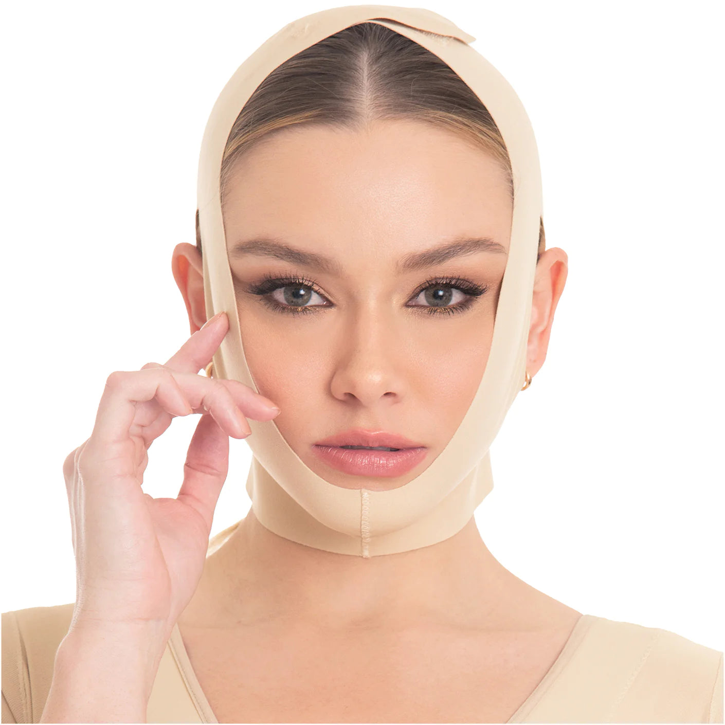 Post Surgical Chin Compression Strap  0810