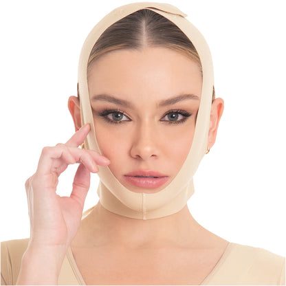 Post Surgical Chin Compression Strap  0810