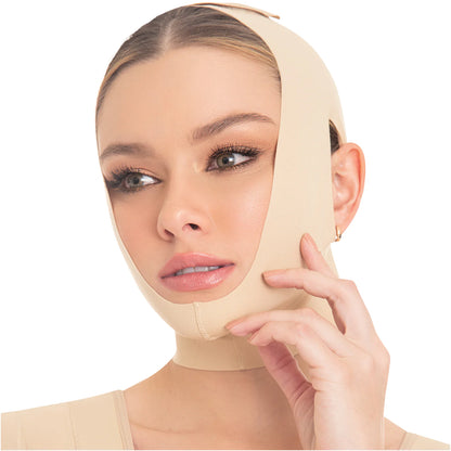 Post Surgical Chin Compression Strap  0810