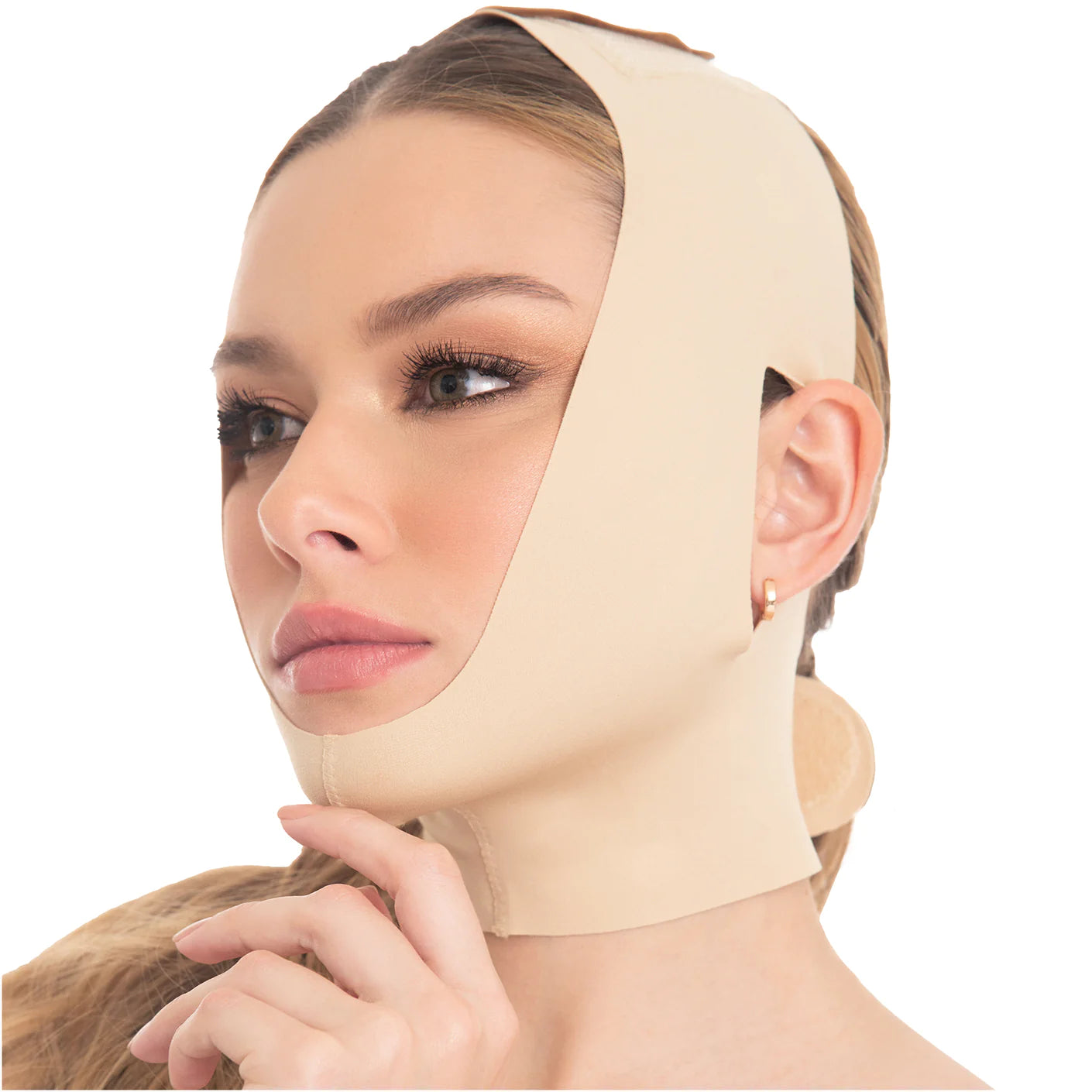 Post Surgical Chin Compression Strap  0810