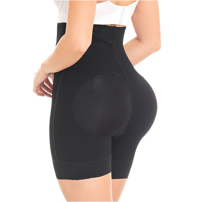 High Waist Compression Shorts for Women / Powernet 0327