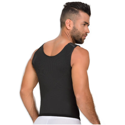 Compression Vest Shirt Body Shaper posture corrector  post surgical and daily use 0060