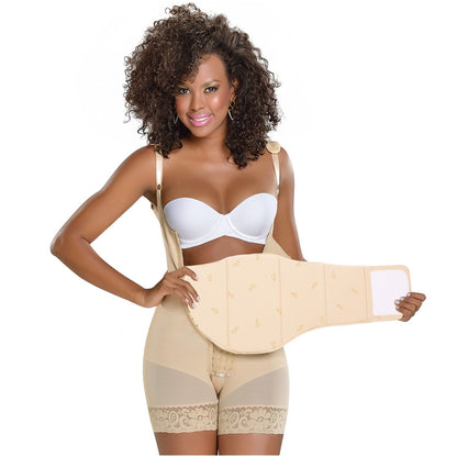 Abdominal Flattening Board After Liposuction (Adjustable) 0101