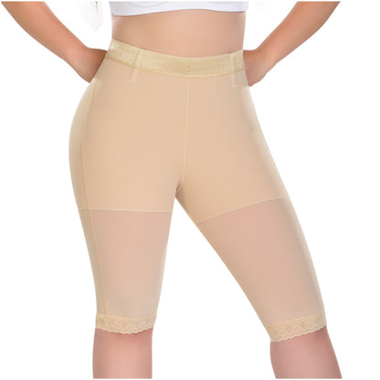 High Waist Compression Shorts for Women / Powernet 0323