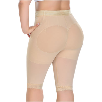 High Waist Compression Shorts for Women / Powernet 0323