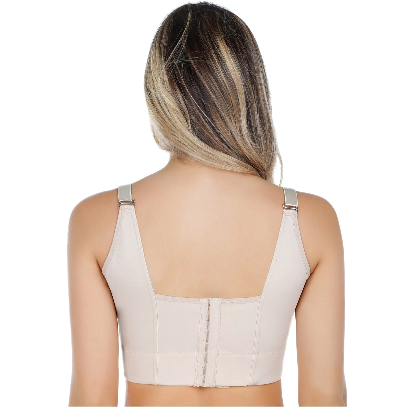 FIRM CONTROL STRAPLESS BRA FOR WOMEN | POWERNET 8532