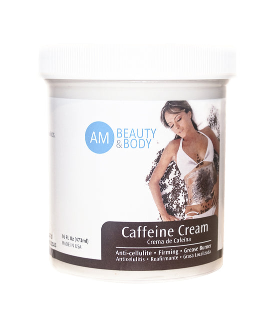 Caffeine Cream