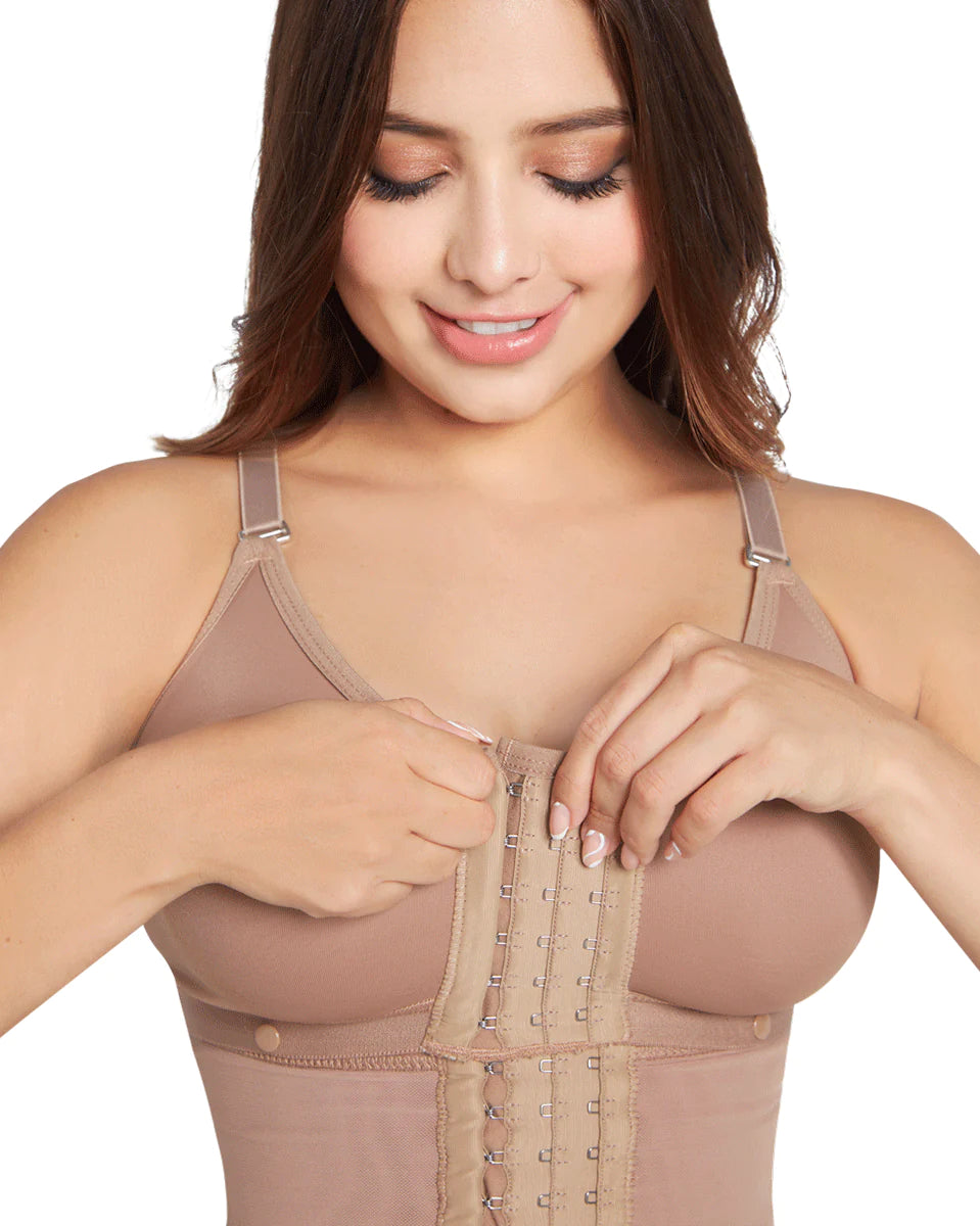 PANTY BODYSHAPER WITH BRASSIER 01040