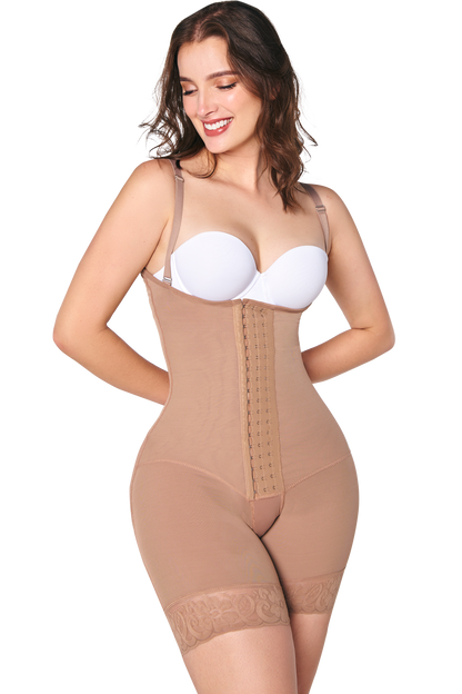 SHORTS BODYSHAPERS WITH COVERED BACK 20101