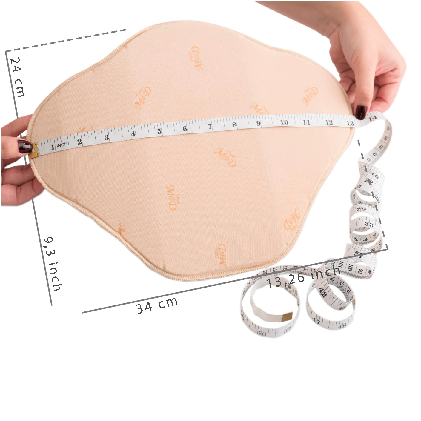 Abdominal Board After Liposuction / Tummy Tuck 0104